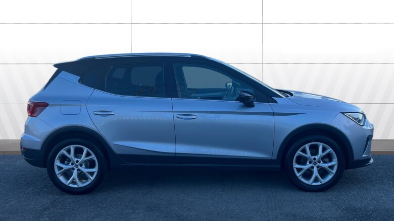 SEAT Arona 1.0 TSI 110 FR 5dr Petrol Hatchback